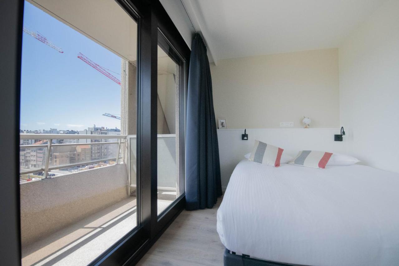 Apartment Angel By The Waves Ostend