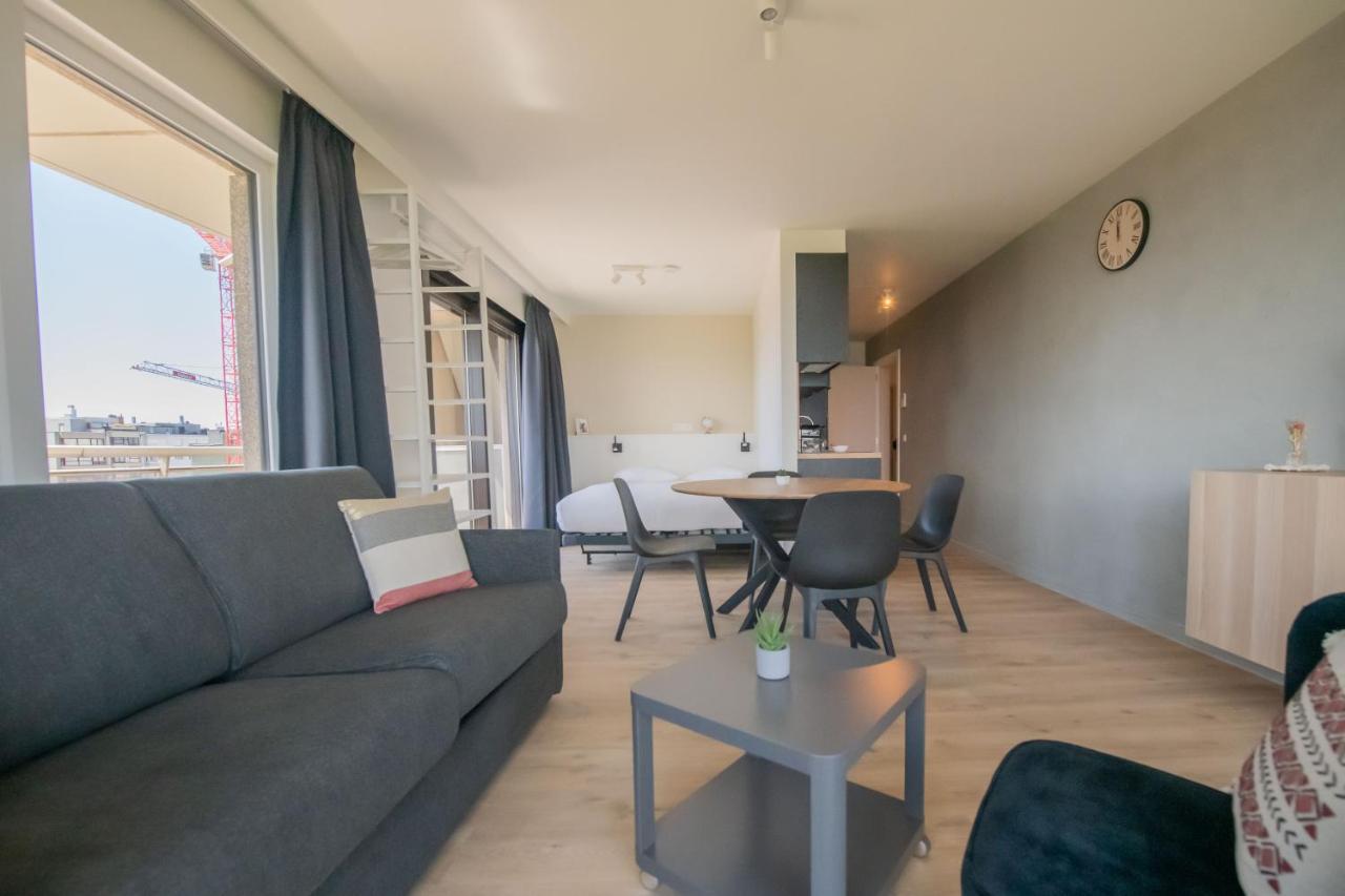 Apartment Angel By The Waves Ostend